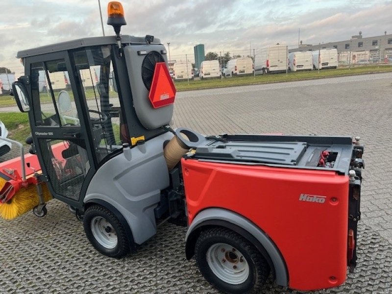 Geräteträger des Typs Hako Citymaster 600, Gebrauchtmaschine in Tilst (Bild 4)