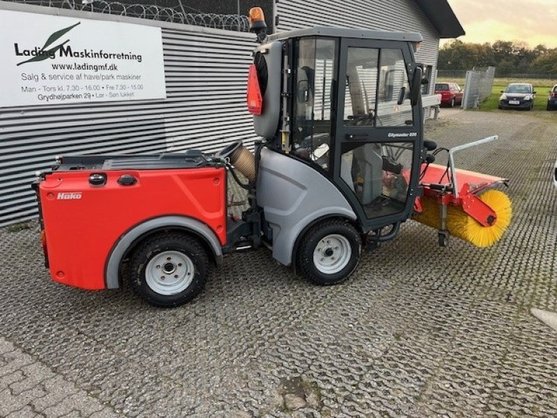 Geräteträger des Typs Hako Citymaster 600, Gebrauchtmaschine in Tilst (Bild 3)