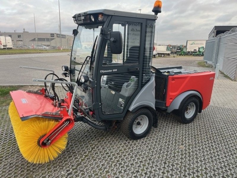 Geräteträger del tipo Hako Citymaster 600, Gebrauchtmaschine In Tilst (Immagine 1)