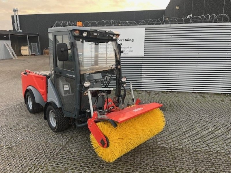 Geräteträger van het type Hako Citymaster 600, Gebrauchtmaschine in Tilst (Foto 2)