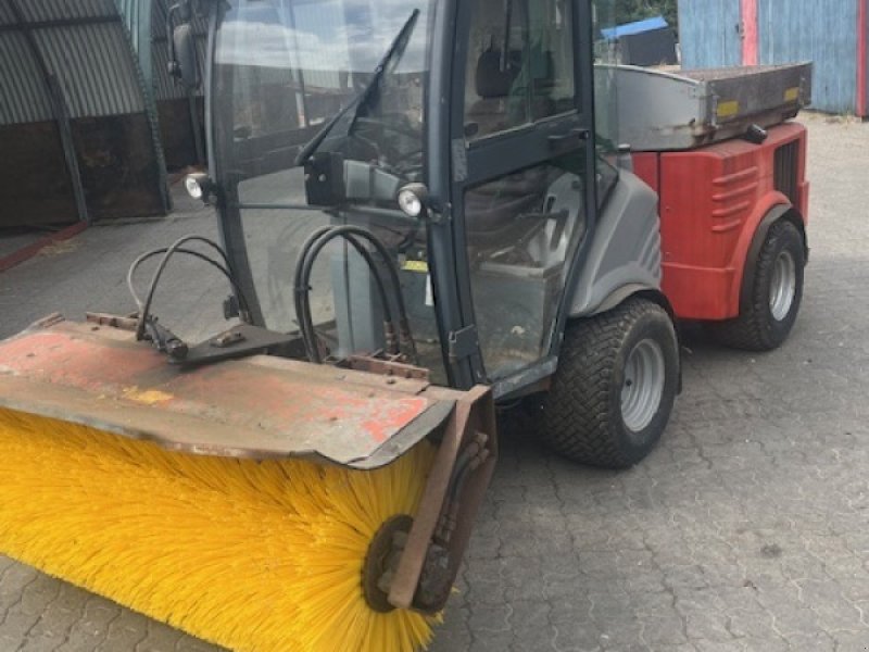 Geräteträger del tipo Hako Citytrac 4200DA, Gebrauchtmaschine In Kolding