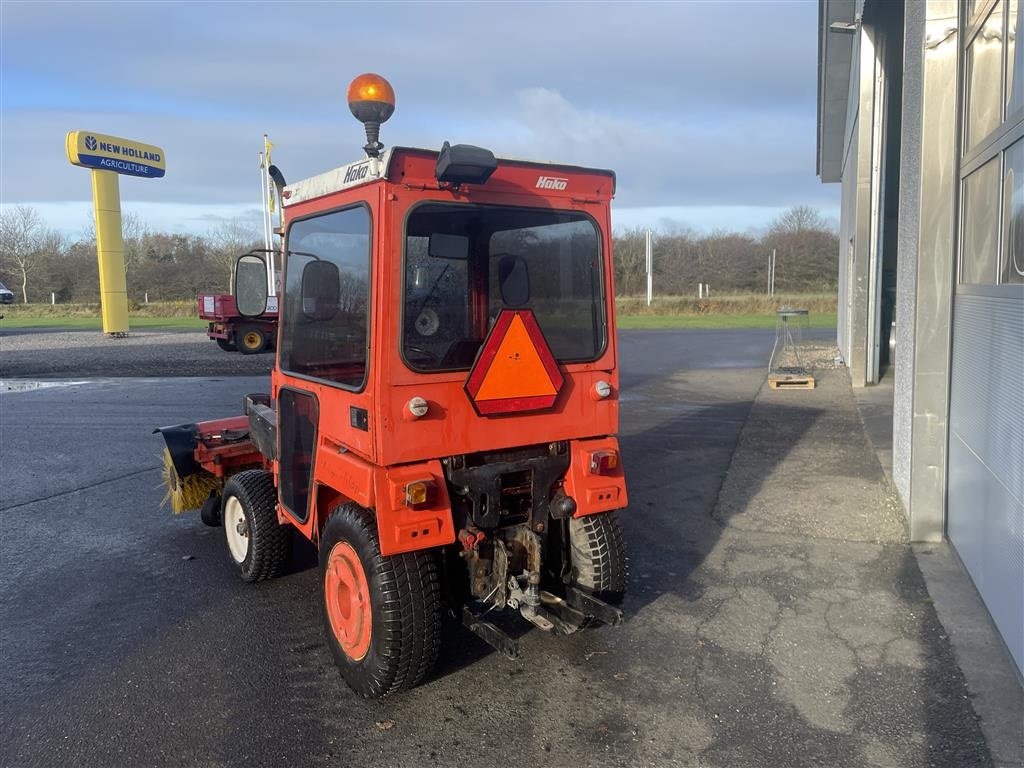 Geräteträger типа Hako KOMPAKTTRAKTOR 3800 - Inkl. kost, Gebrauchtmaschine в Holstebro (Фотография 4)