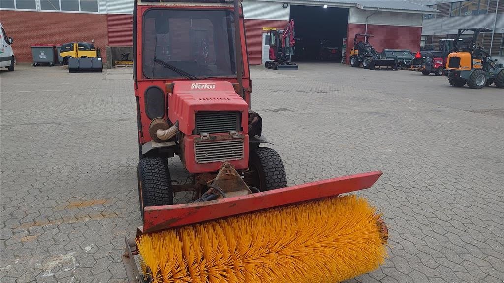 Geräteträger za tip Hako KOMPAKTTRAKTOR, Gebrauchtmaschine u Nørresundby (Slika 7)