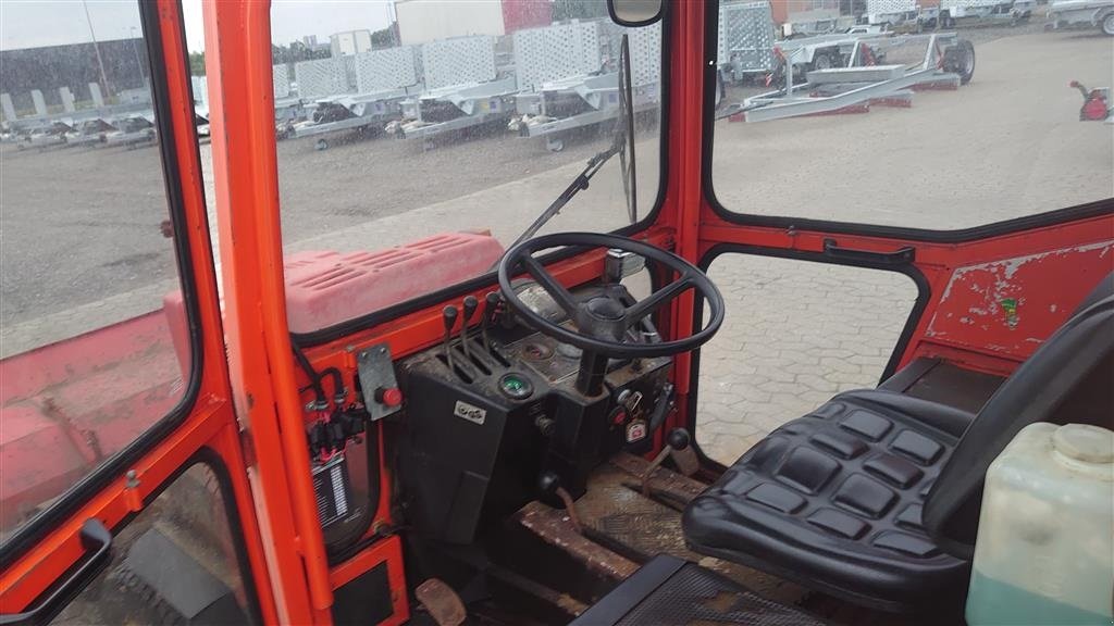 Geräteträger tip Hako KOMPAKTTRAKTOR, Gebrauchtmaschine in Nørresundby (Poză 8)