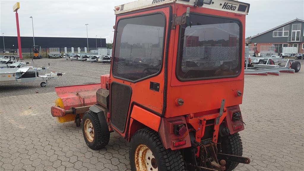 Geräteträger typu Hako KOMPAKTTRAKTOR, Gebrauchtmaschine v Nørresundby (Obrázok 6)