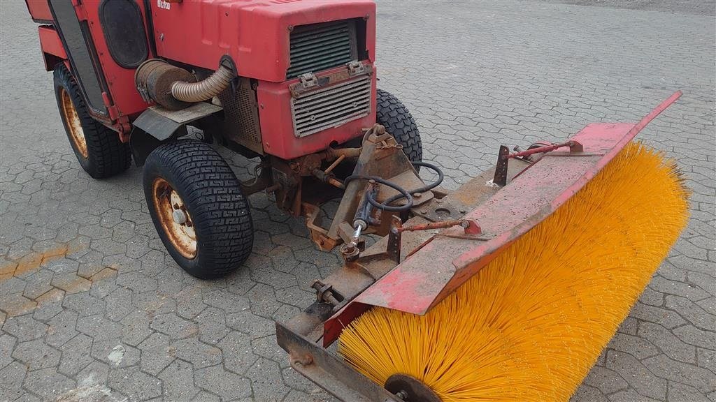 Geräteträger Türe ait Hako KOMPAKTTRAKTOR, Gebrauchtmaschine içinde Nørresundby (resim 3)