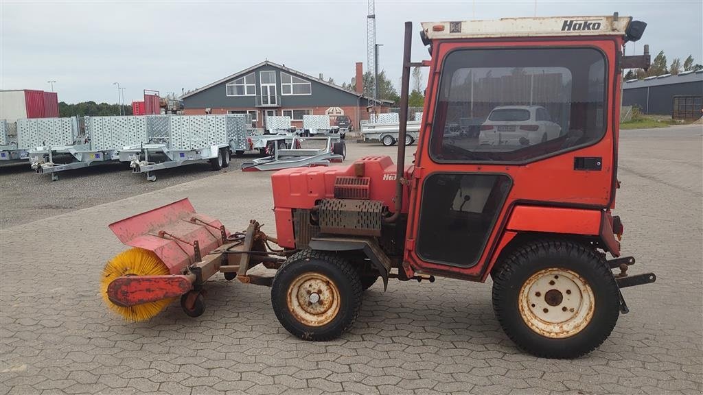 Geräteträger za tip Hako KOMPAKTTRAKTOR, Gebrauchtmaschine u Nørresundby (Slika 1)