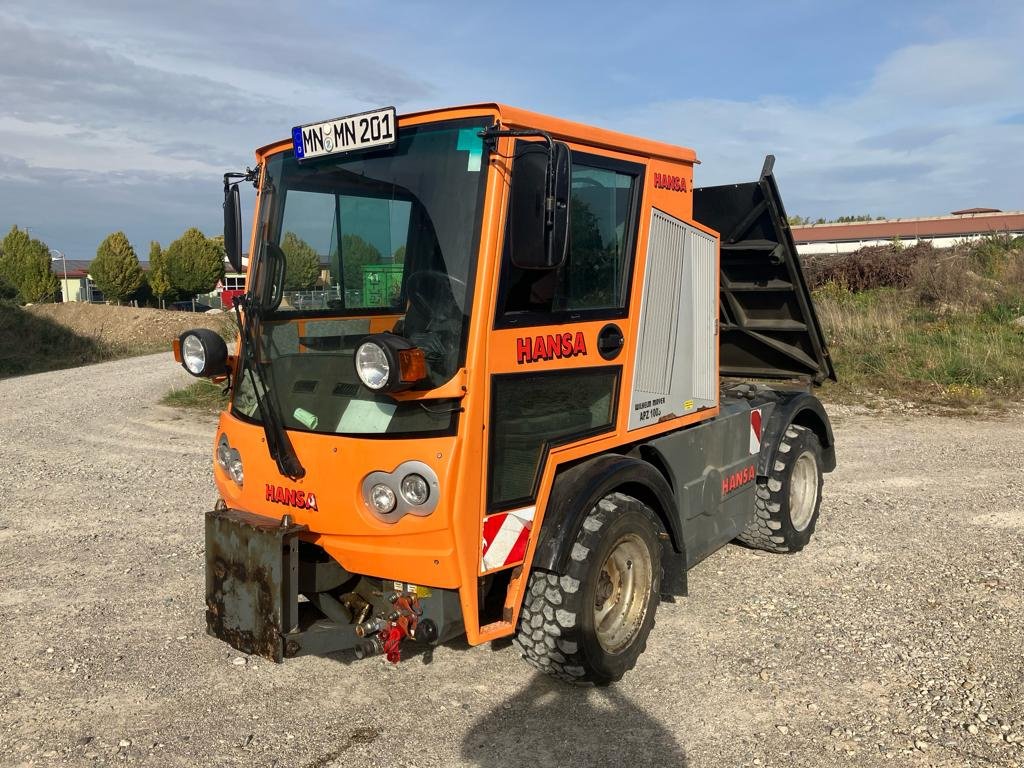 Geräteträger van het type Hansa APZ 1003 K, Gebrauchtmaschine in Mindelheim (Foto 1)