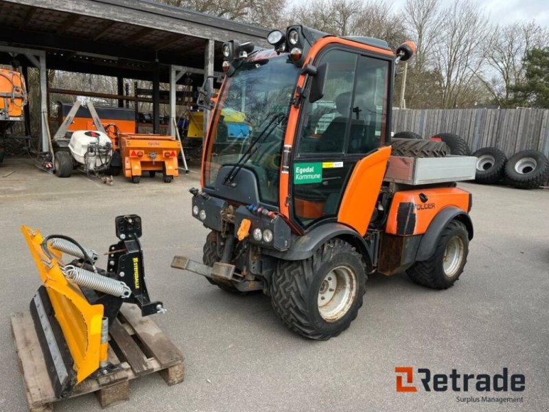 Geräteträger tip Holder C 250, Gebrauchtmaschine in Rødovre (Poză 1)