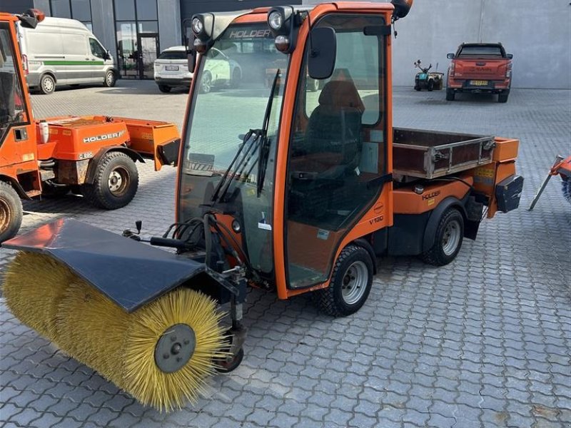 Geräteträger van het type Holder V130, Gebrauchtmaschine in Kastrup (Foto 1)