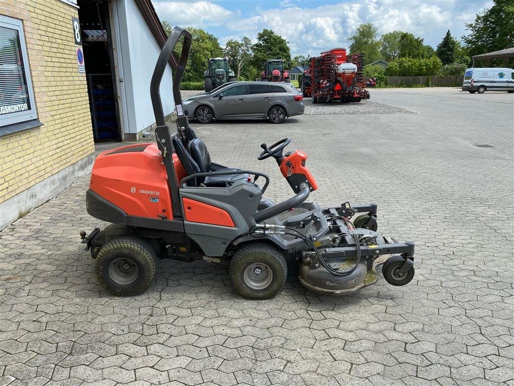 Geräteträger des Typs Husqvarna P520D, Gebrauchtmaschine in Ringe (Bild 3)