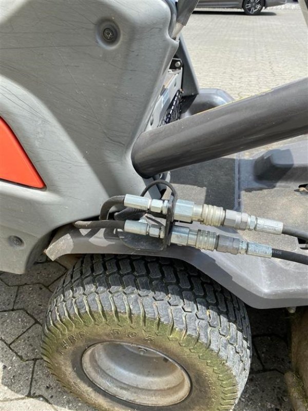 Geräteträger a típus Husqvarna P520D, Gebrauchtmaschine ekkor: Ringe (Kép 6)