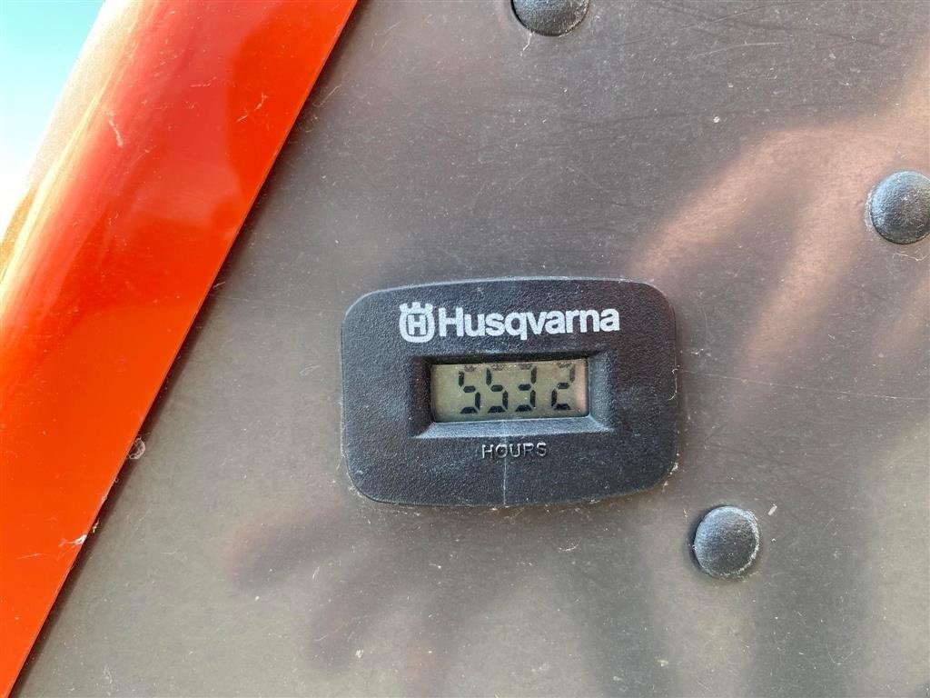 Geräteträger typu Husqvarna P520D, Gebrauchtmaschine v Ringe (Obrázek 8)