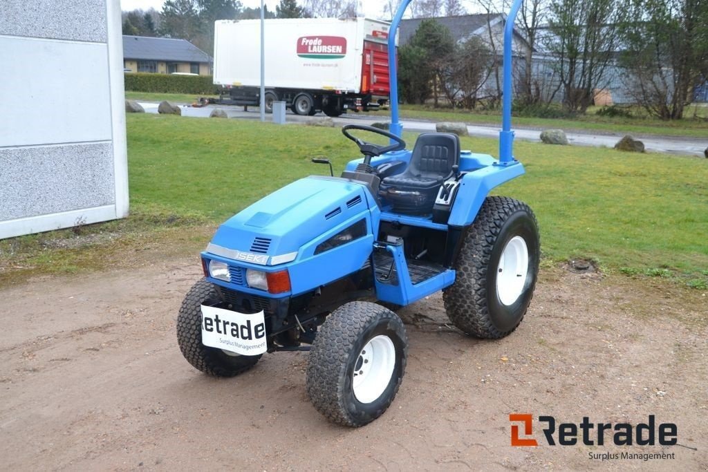 Geräteträger типа Iseki 3020A 4x4, Gebrauchtmaschine в Rødovre (Фотография 1)