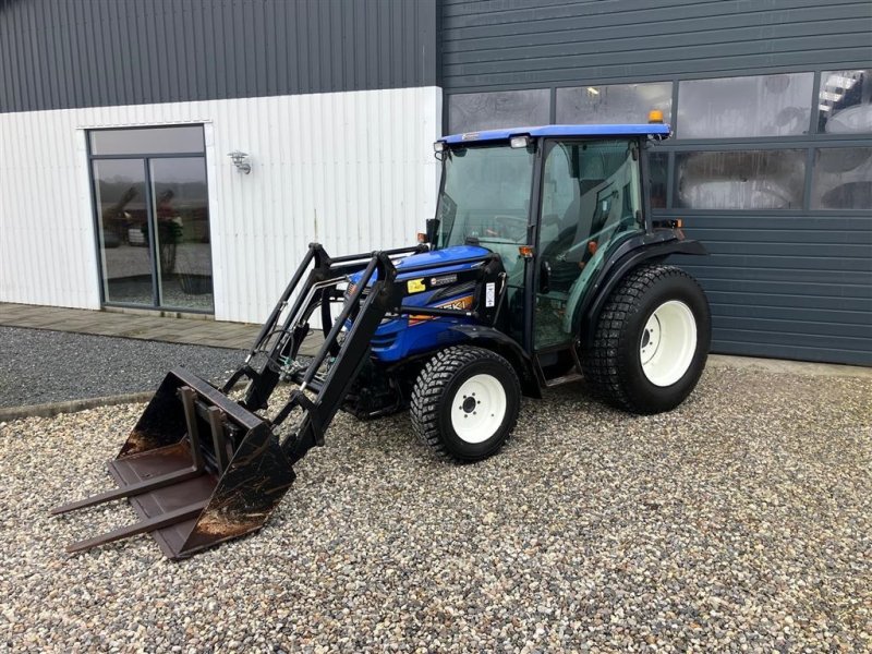 Geräteträger tipa Iseki TG5390     Front PTO og Frontlæsser, Gebrauchtmaschine u Thorsø (Slika 1)