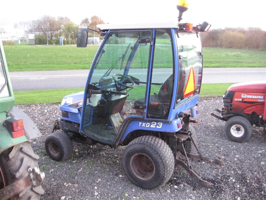 Geräteträger van het type Iseki TXG23, Gebrauchtmaschine in Glamsbjerg (Foto 3)