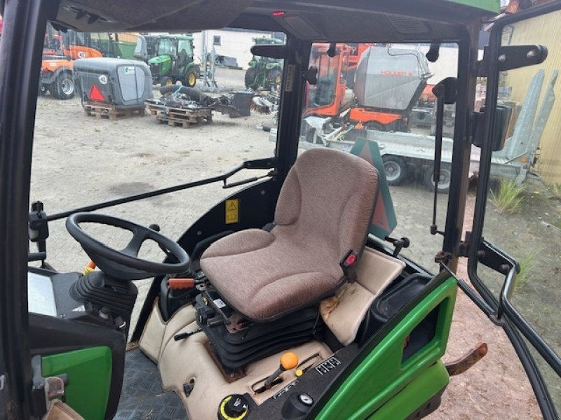 Geräteträger tip John Deere 1026R Frontlift + Front PTO, Gebrauchtmaschine in Kastrup (Poză 4)