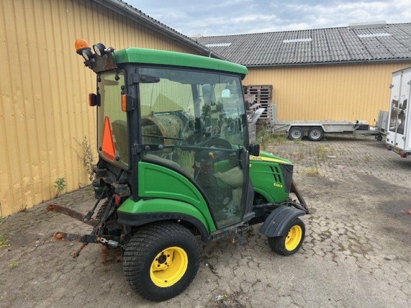 Geräteträger от тип John Deere 1026R Frontlift + Front PTO, Gebrauchtmaschine в Kastrup (Снимка 3)