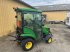 Geräteträger типа John Deere 1026R Frontlift + Front PTO, Gebrauchtmaschine в Kastrup (Фотография 3)