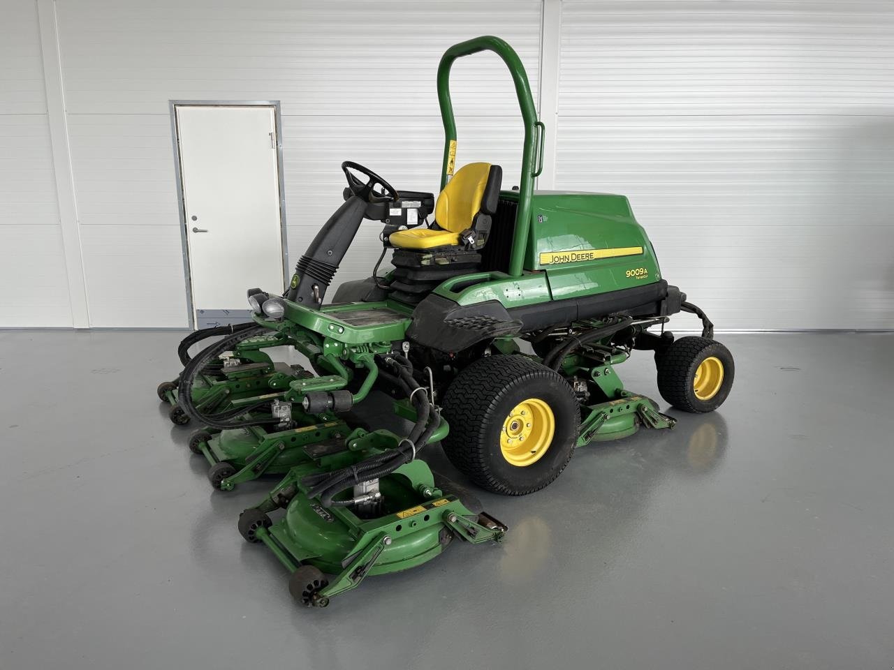 Geräteträger za tip John Deere 3046R, Gebrauchtmaschine u Næstved (Slika 1)