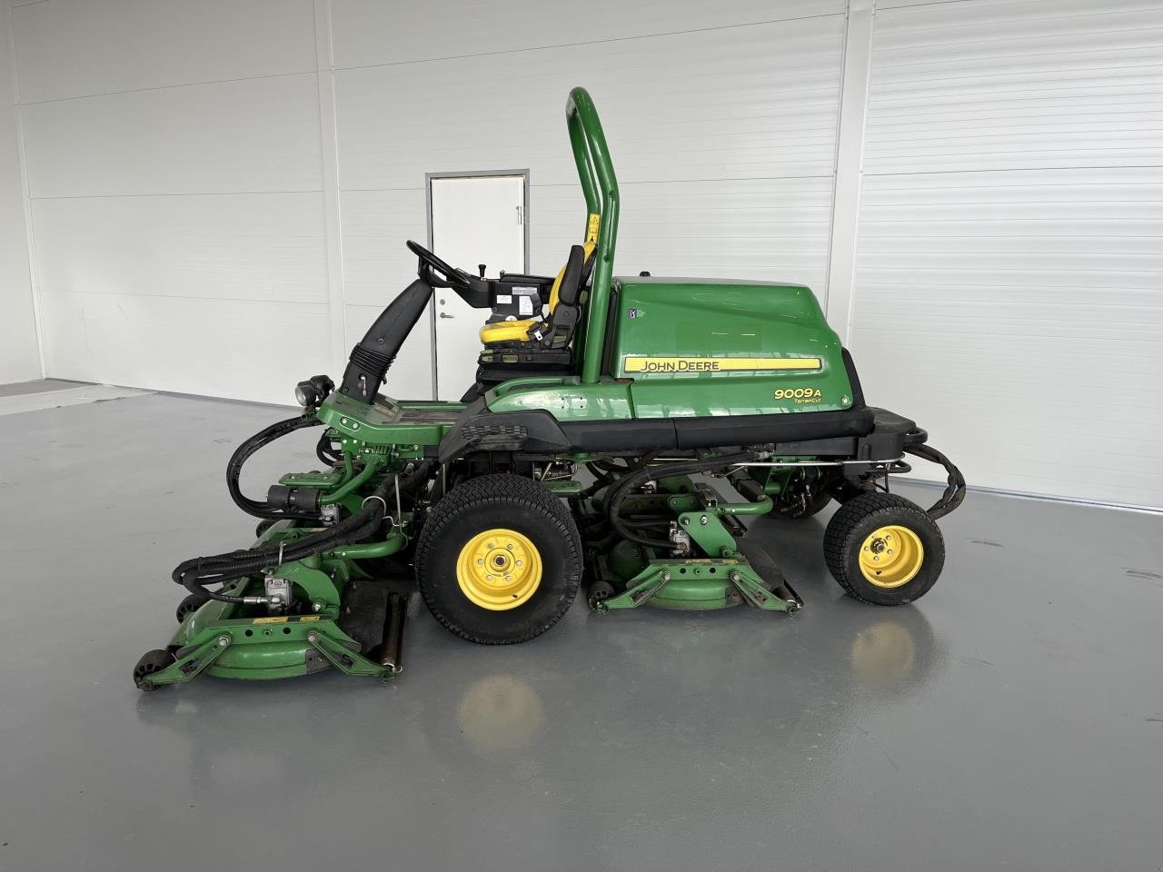 Geräteträger tipa John Deere 3046R, Gebrauchtmaschine u Bramming (Slika 2)