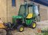 Geräteträger του τύπου John Deere 332 med kost, Gebrauchtmaschine σε Rødovre (Φωτογραφία 1)