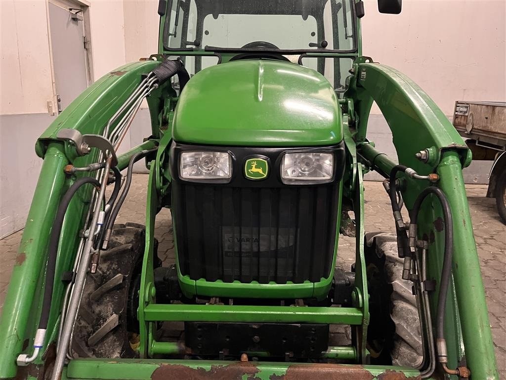 Geräteträger typu John Deere 3520 Med læsser og frontlift, Gebrauchtmaschine v Haderup (Obrázok 6)