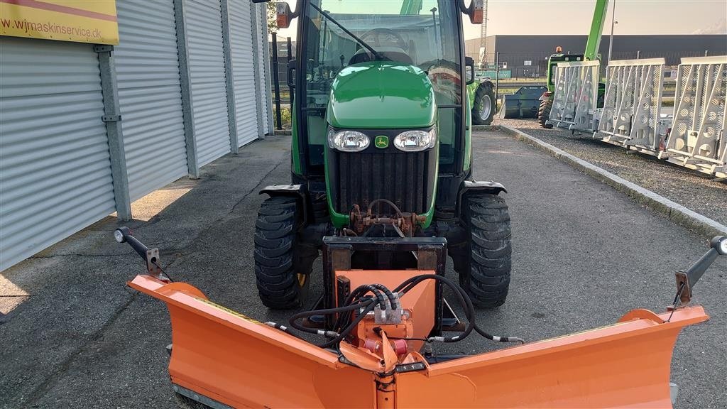 Geräteträger del tipo John Deere 3720, Gebrauchtmaschine en Nørresundby (Imagen 5)