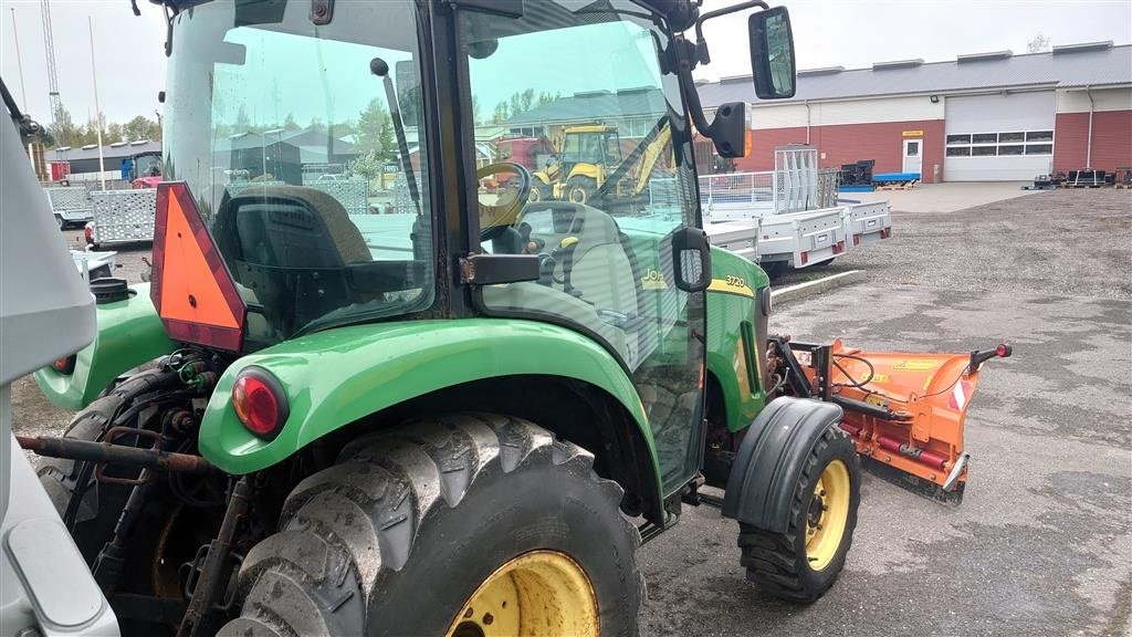 Geräteträger typu John Deere 3720, Gebrauchtmaschine v Nørresundby (Obrázek 7)