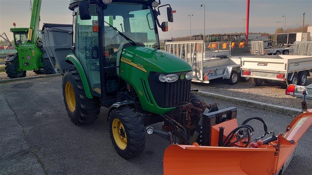 Geräteträger tip John Deere 3720, Gebrauchtmaschine in Nørresundby (Poză 4)