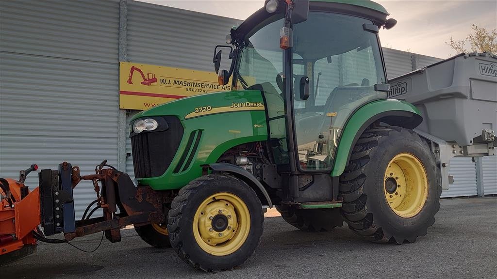 Geräteträger del tipo John Deere 3720, Gebrauchtmaschine en Nørresundby (Imagen 1)