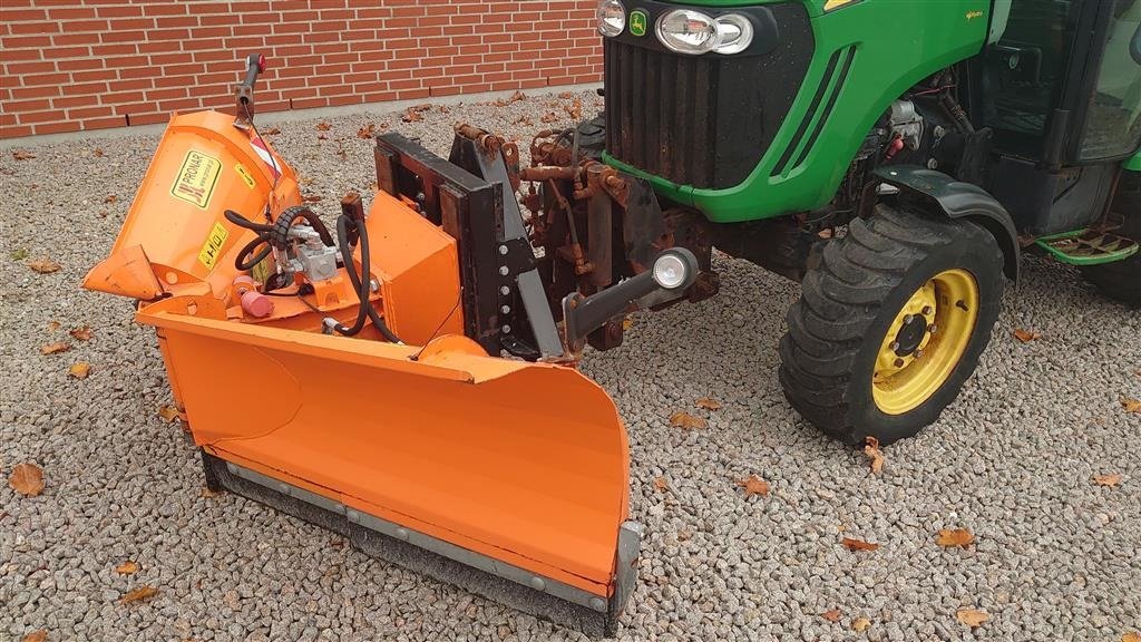 Geräteträger a típus John Deere 3720, Gebrauchtmaschine ekkor: Nørresundby (Kép 3)