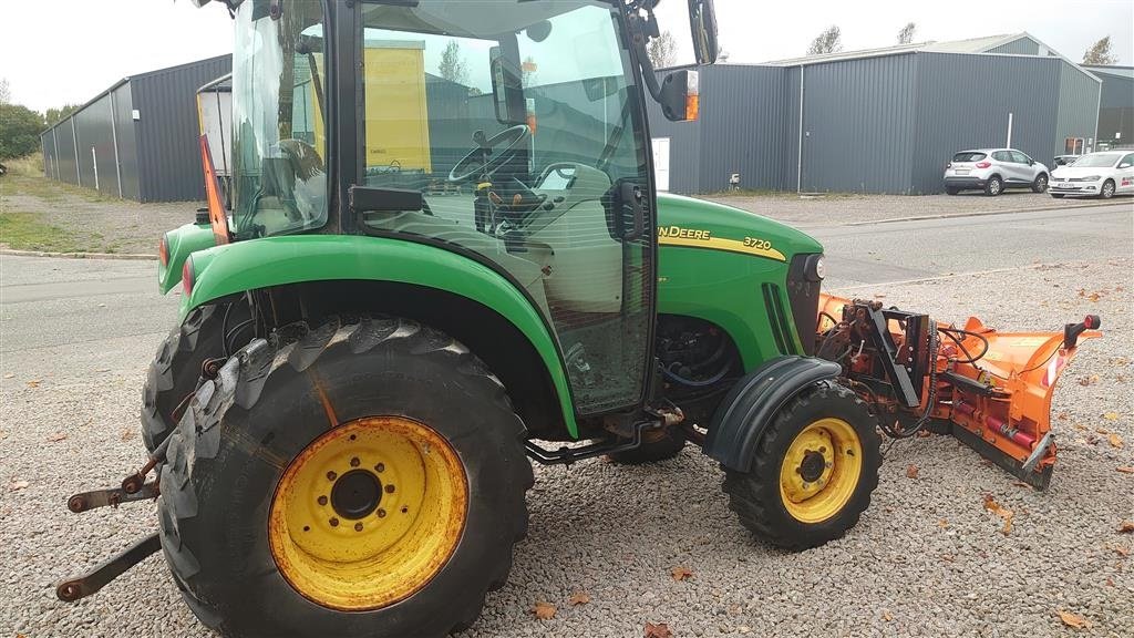 Geräteträger del tipo John Deere 3720, Gebrauchtmaschine In Nørresundby (Immagine 5)