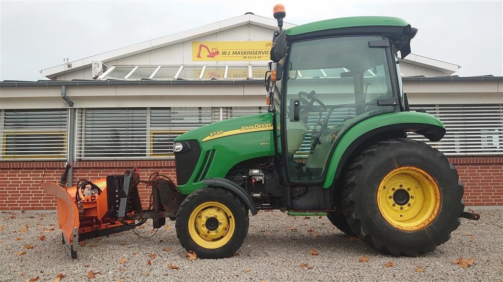 Geräteträger типа John Deere 3720, Gebrauchtmaschine в Nørresundby (Фотография 1)