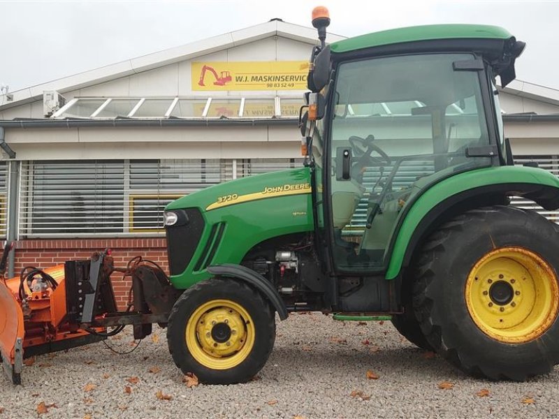 Geräteträger του τύπου John Deere 3720, Gebrauchtmaschine σε Nørresundby (Φωτογραφία 1)