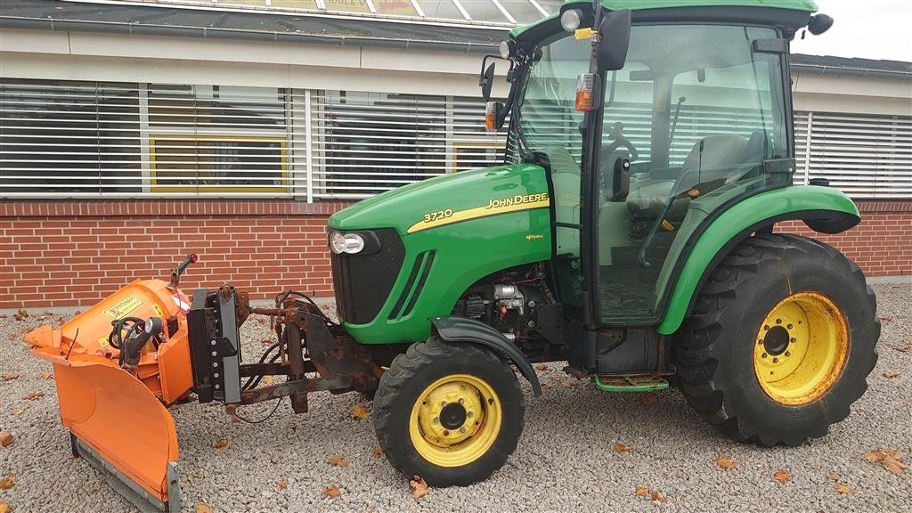 Geräteträger of the type John Deere 3720, Gebrauchtmaschine in Nørresundby (Picture 2)