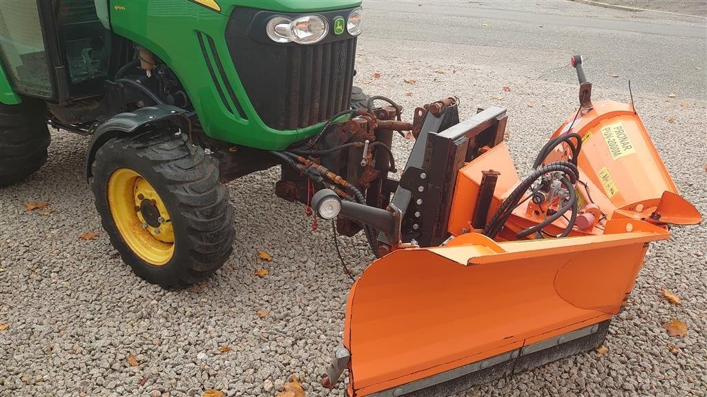 Geräteträger des Typs John Deere 3720, Gebrauchtmaschine in Nørresundby (Bild 4)