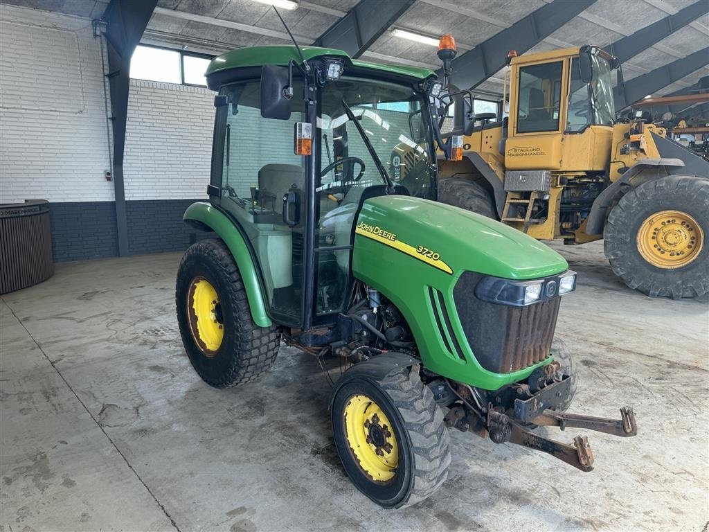 Geräteträger του τύπου John Deere 3720, Gebrauchtmaschine σε Haderup (Φωτογραφία 5)