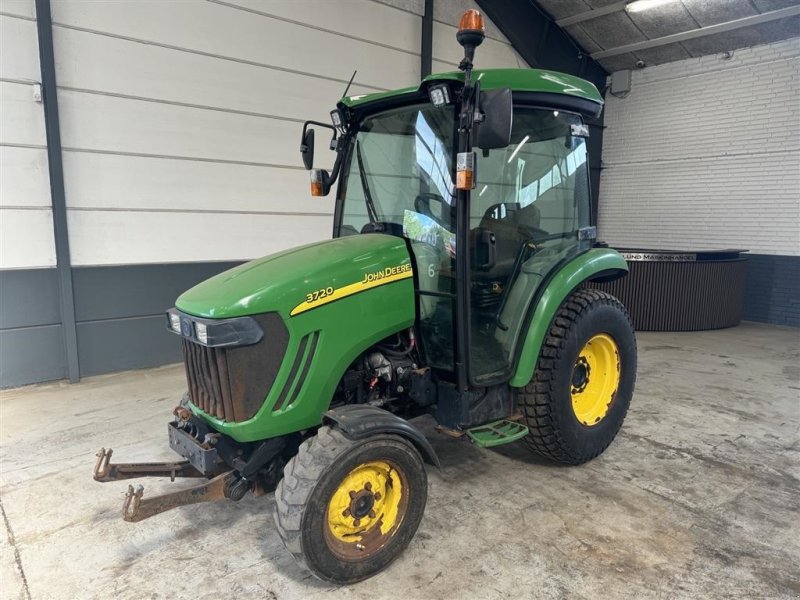 Geräteträger of the type John Deere 3720, Gebrauchtmaschine in Haderup (Picture 1)