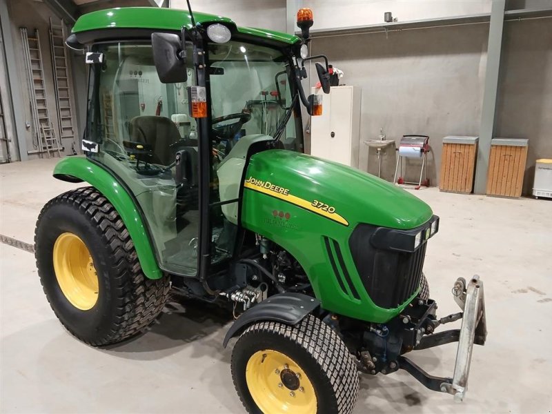 Geräteträger typu John Deere 3720, Gebrauchtmaschine v Suldrup (Obrázek 1)