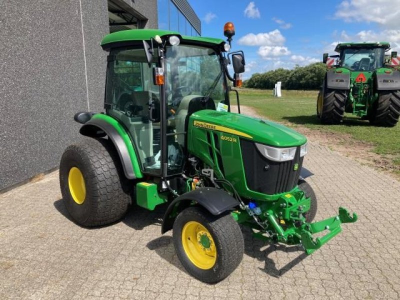 Geräteträger Türe ait John Deere 4052R, Gebrauchtmaschine içinde Bramming (resim 3)