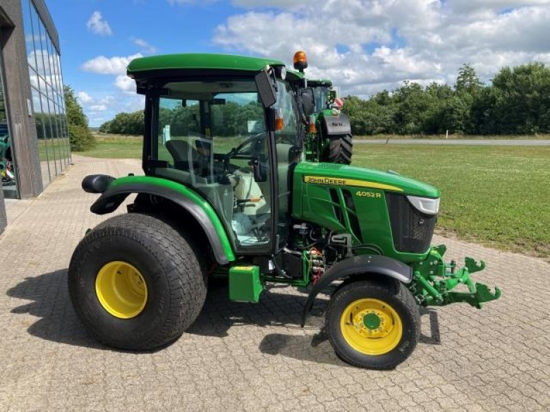 Geräteträger typu John Deere 4052R, Gebrauchtmaschine w Bramming (Zdjęcie 4)