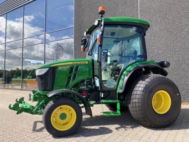 Geräteträger a típus John Deere 4052R, Gebrauchtmaschine ekkor: Bramming (Kép 2)