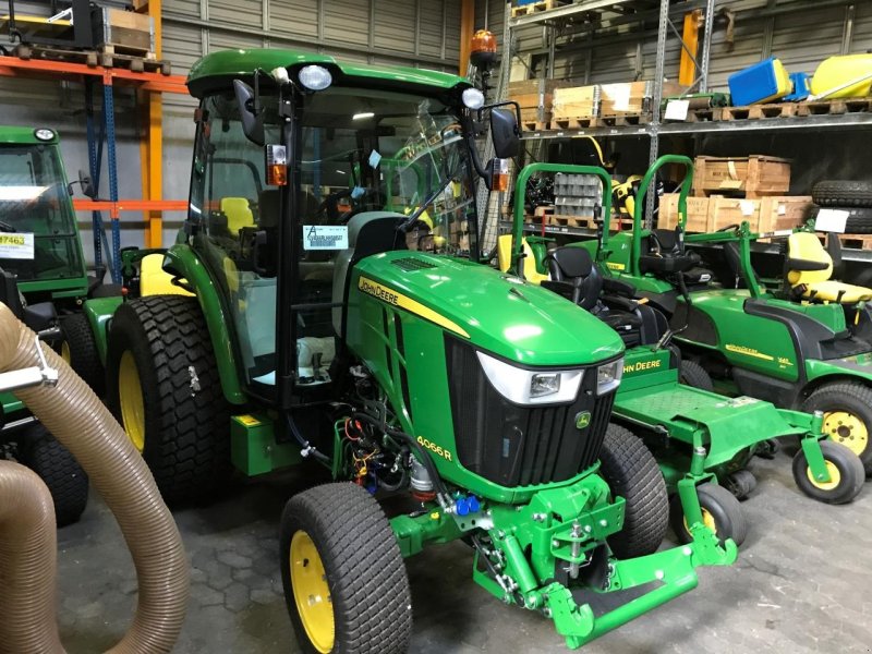 Geräteträger del tipo John Deere 4066R, Gebrauchtmaschine en Brønderslev