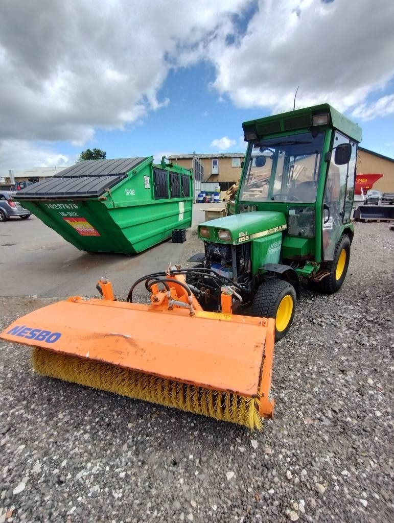 Geräteträger des Typs John Deere 955, Gebrauchtmaschine in Ringe (Bild 1)