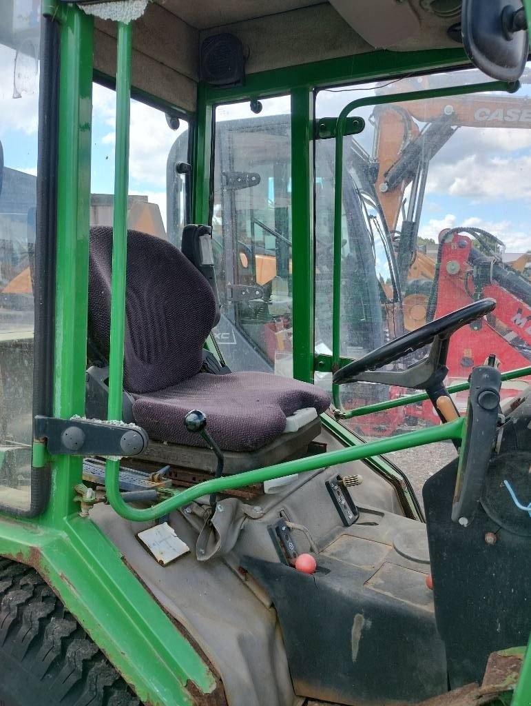 Geräteträger del tipo John Deere 955, Gebrauchtmaschine In Ringe (Immagine 7)