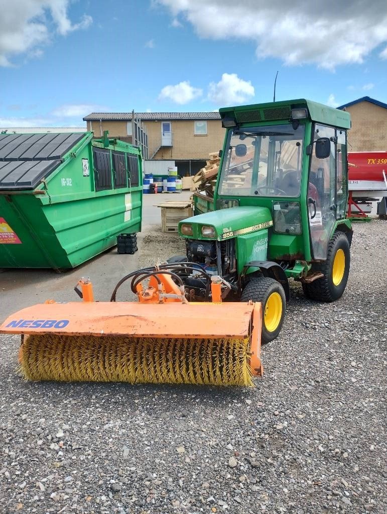 Geräteträger des Typs John Deere 955, Gebrauchtmaschine in Ringe (Bild 2)