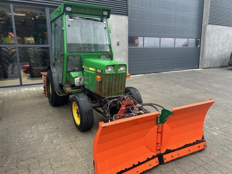 Geräteträger tip John Deere 955, Gebrauchtmaschine in Randers SV (Poză 1)