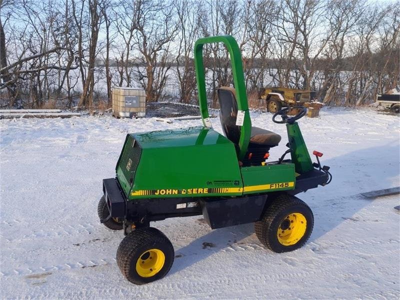 Geräteträger Türe ait John Deere F1145 4 WD, Gebrauchtmaschine içinde Randers SV (resim 3)