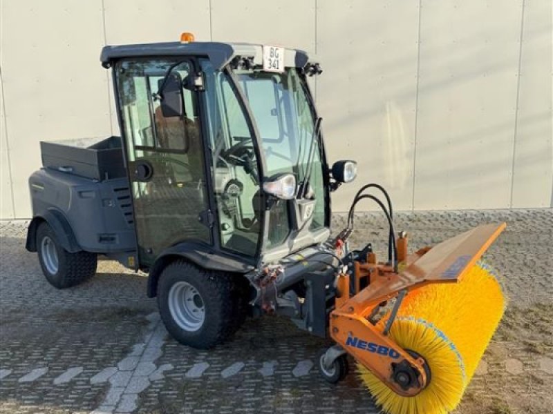 Geräteträger van het type Kärcher Mic 50 Kugletræk, Radio, Aircondition,, Gebrauchtmaschine in Tisvilde (Foto 1)